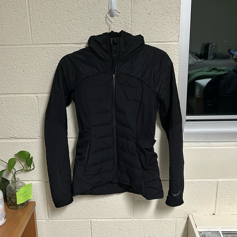 Lululemon Run for it All Jacket